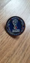 Чемпионат мира 2026, №3
