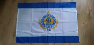 Флаг ФК Динамо Киев