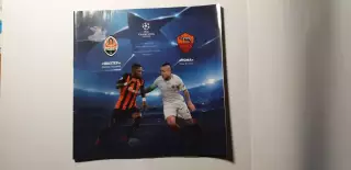 Шахтер Донецк-Рома Рим 21.02.2018