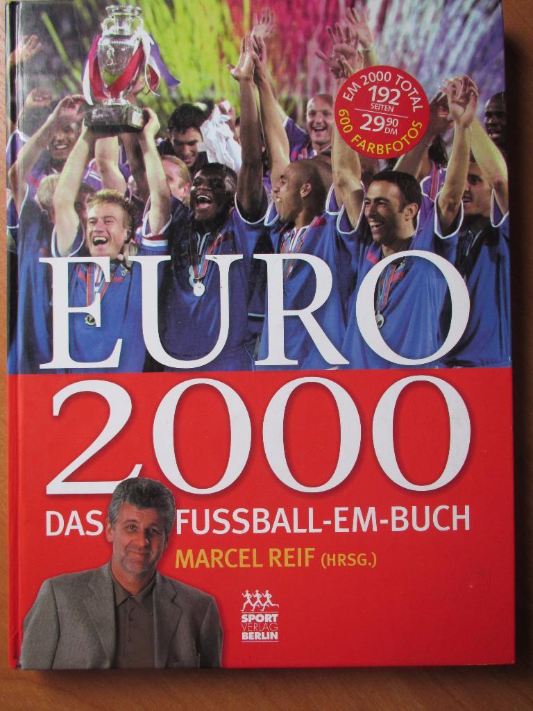 Чемпионат Европы 2000