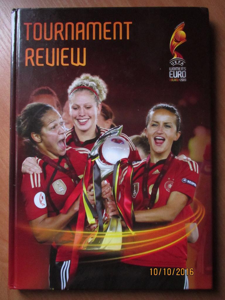 Чемпионат Европы 2009 , Финляндия , женщины