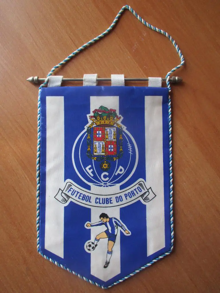 Вымпел ФК Порто №2.
