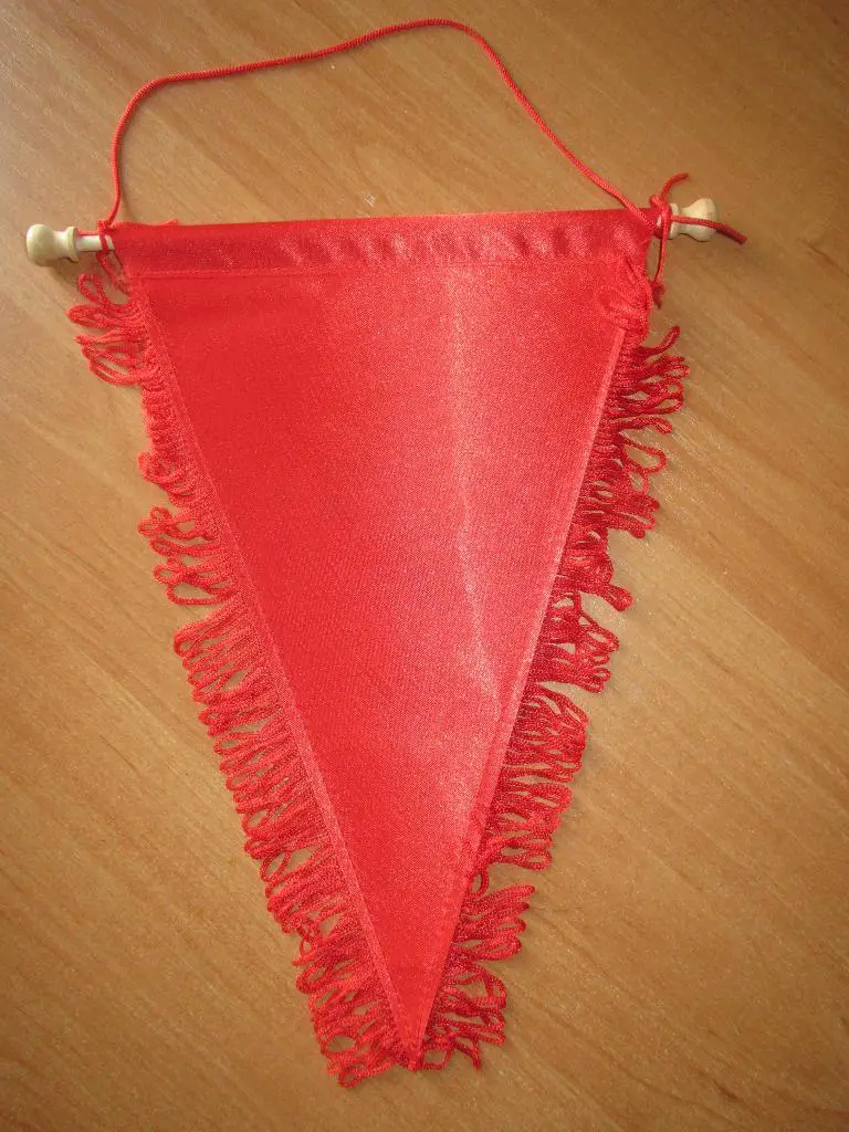 Вымпел ФК Ганновер-96. 1