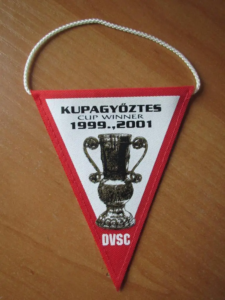 Вымпел ФК Дебрецен. 1