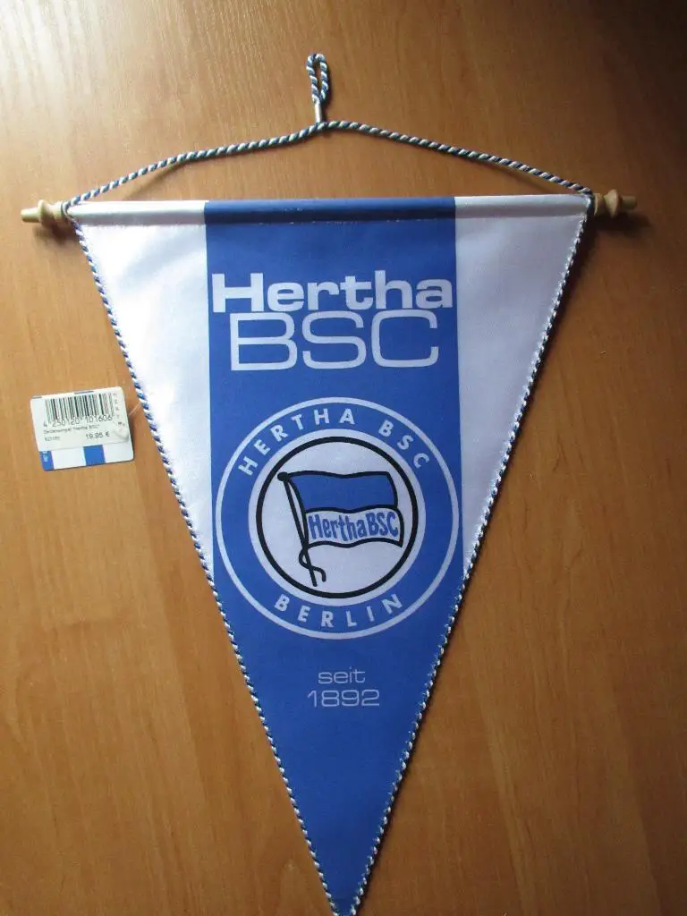 Вымпел ФК Герта Берлин , №2