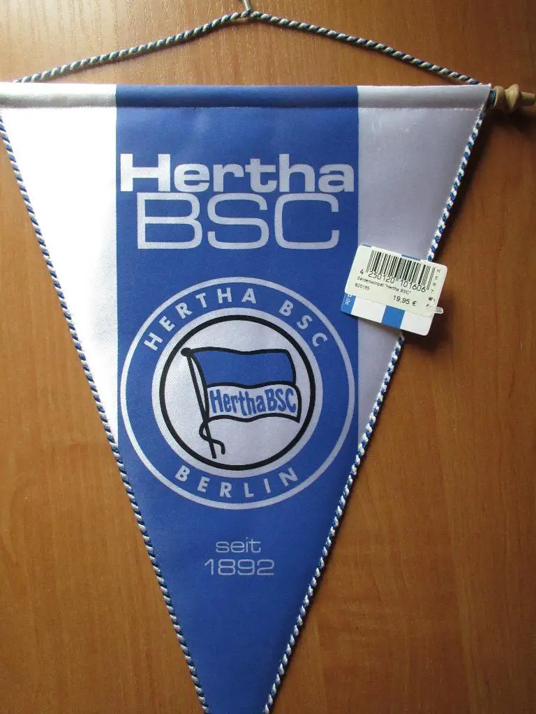 Вымпел ФК Герта Берлин , №2 1