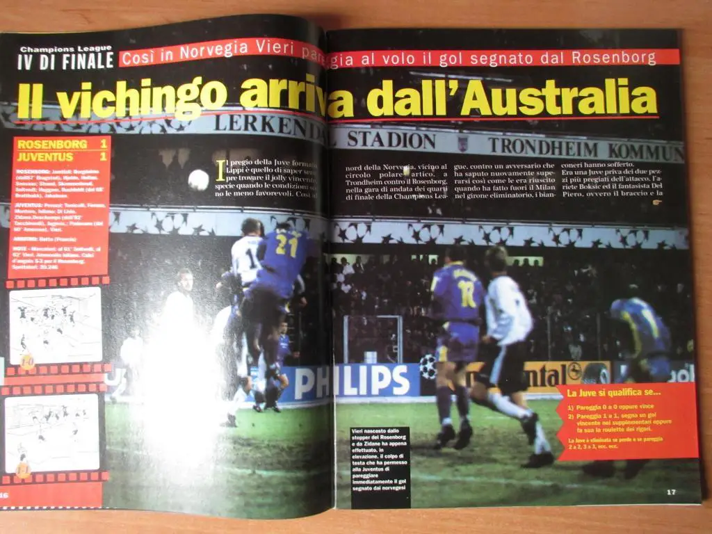 Hurra Juventus ,март 1997 1