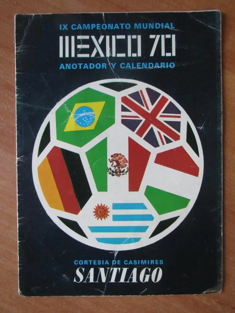 Чемпионат мира 1970 , Мексика