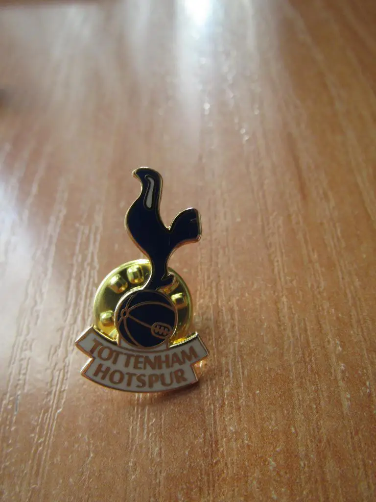 Значок ФК Тоттенхэм Хотспур №1