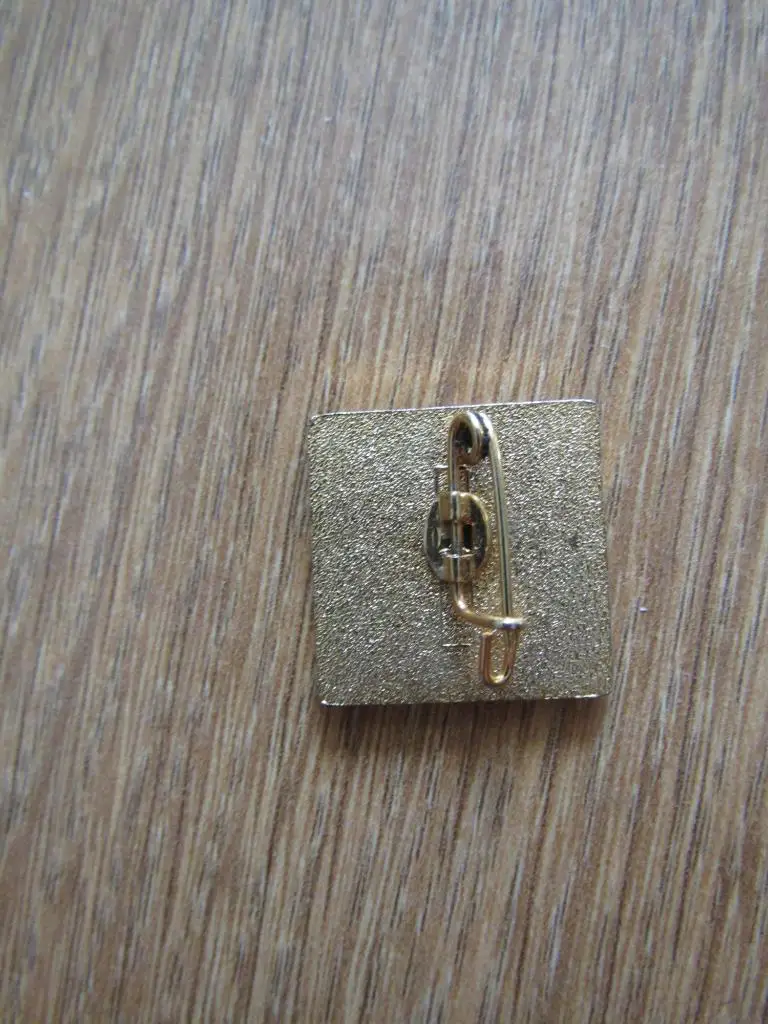 Значок ФК Мидлсбро №1 1