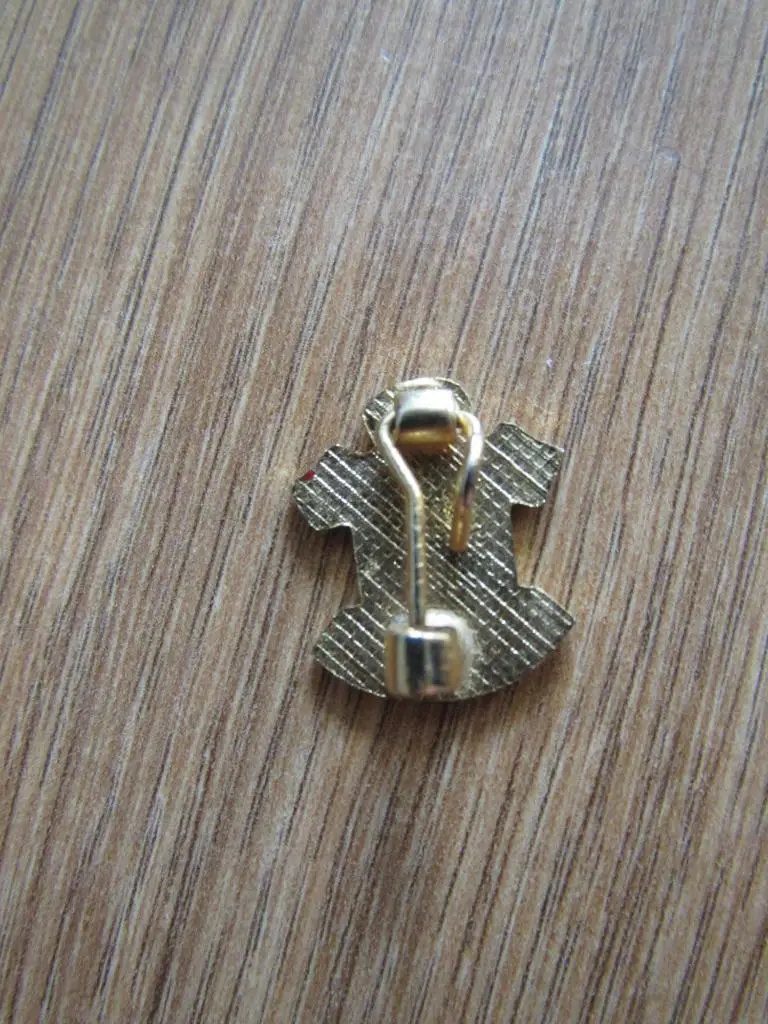 Значок ФК Саутгемптон. 1