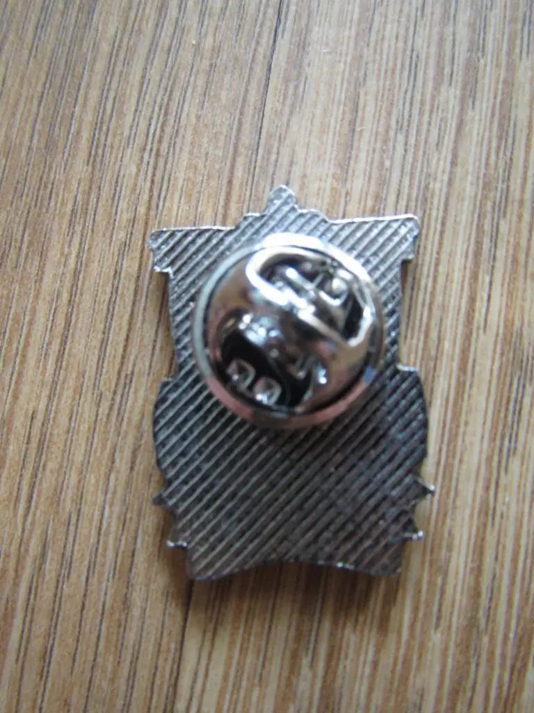 Значок ФК Ливерпуль. 1