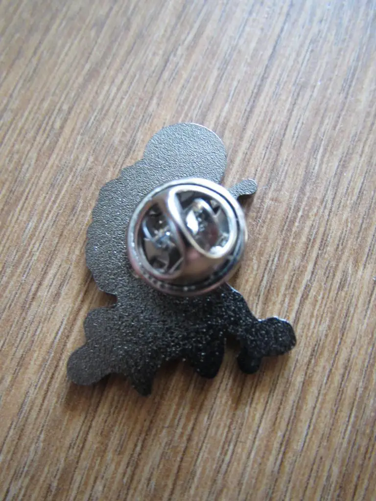 Значок Боруссия Дортмунд №1 1