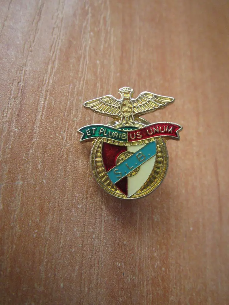 Значок ФК Бенфика Лиссабон, №1