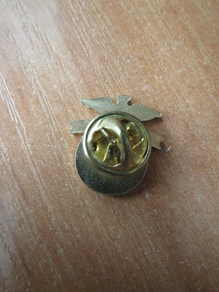 Значок ФК Бенфика Лиссабон, №1 1