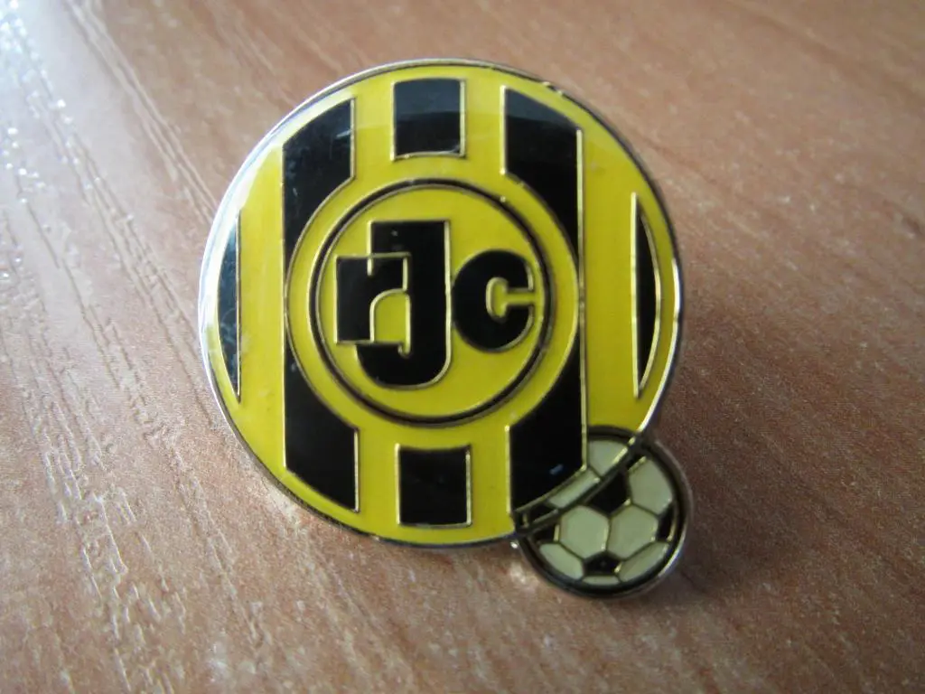 Значок ФК Рода.№2.