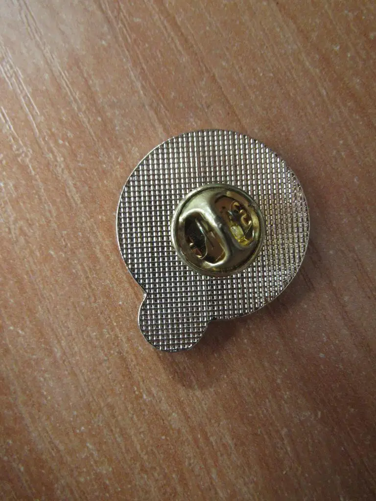 Значок ФК Рода.№2. 1