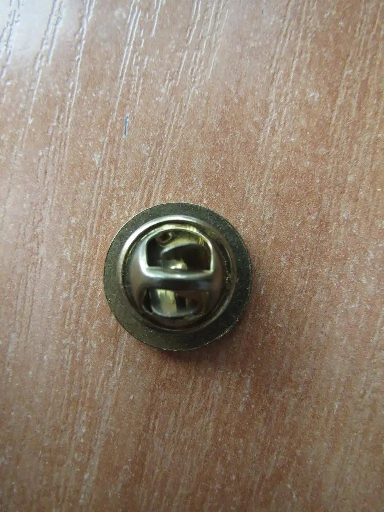 Значок ФК ЦСКА София. 1