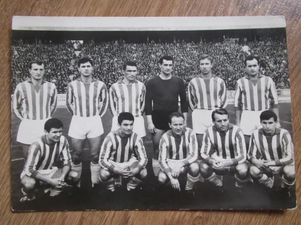 Фото ФК Црвена звезда Белград.№1.