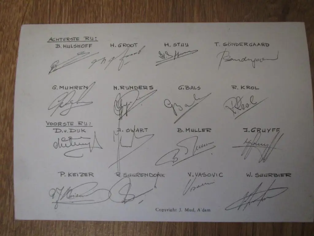 Фото ФК Аякс , №2 1