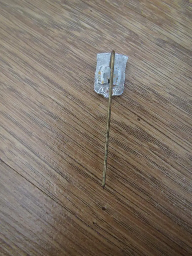 Значок Днепр Днепропетровск №6 1