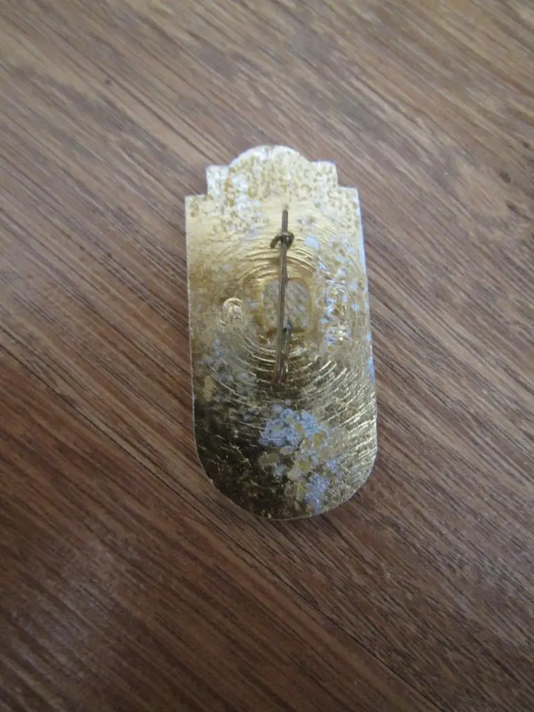 Значок Днепр Днепропетровск №8. 1