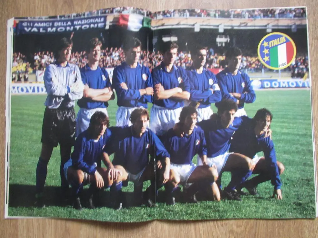 Журнал SOCCER №2 февраль 1990 2