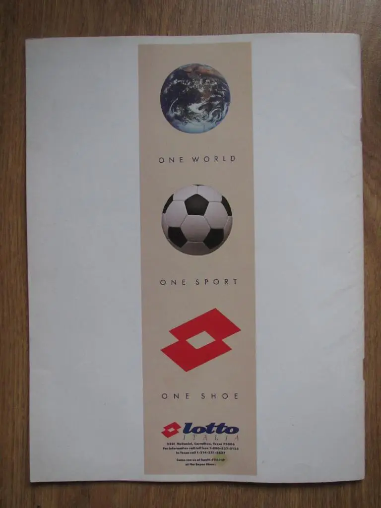 Журнал SOCCER №2 февраль 1990 7