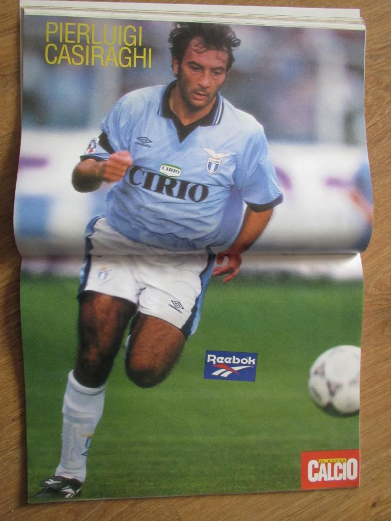 Журнал Calcio - февраль 1997 2