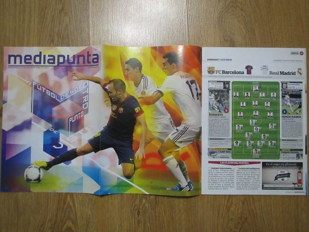 Журнал mediapunta 7октября 2012 1