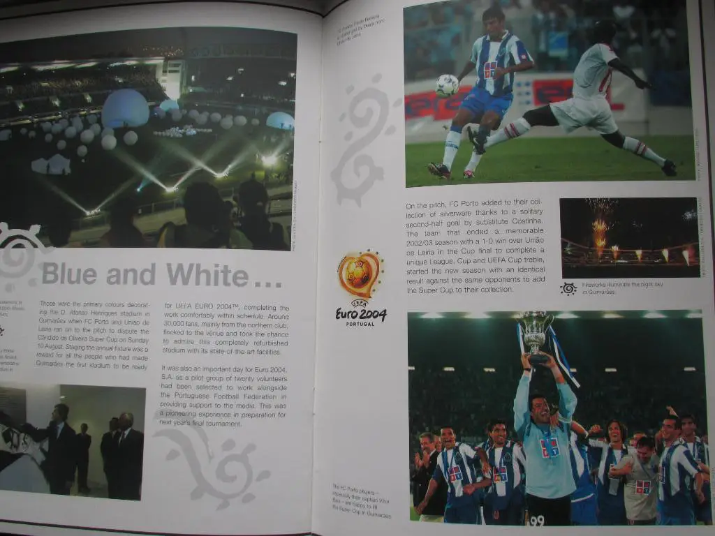 Журнал EURO 2004 - №5 сентябрь 2003 4