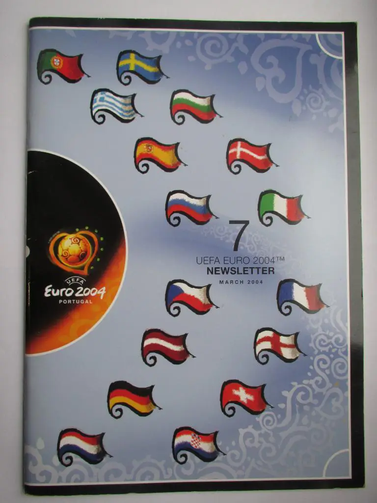 Журнал EURO 2004 - №7 март 2004