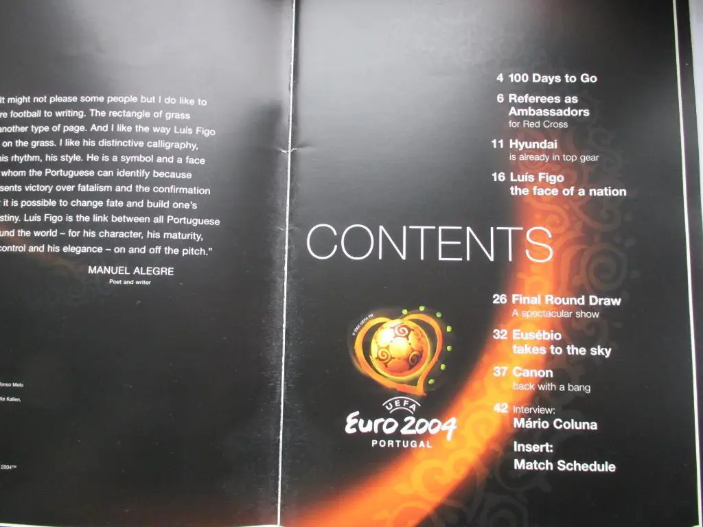 Журнал EURO 2004 - №7 март 2004 1