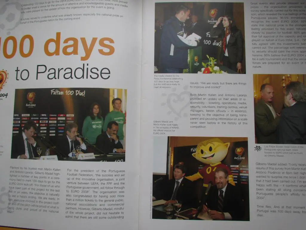 Журнал EURO 2004 - №7 март 2004 2