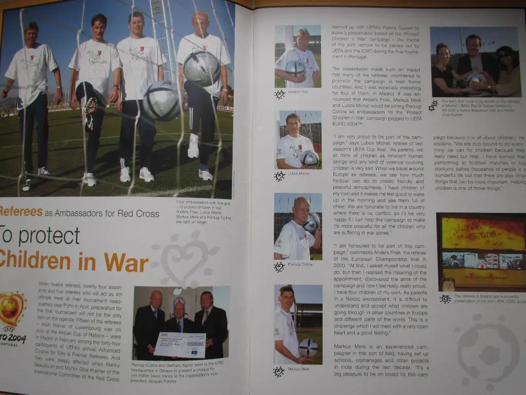 Журнал EURO 2004 - №7 март 2004 3