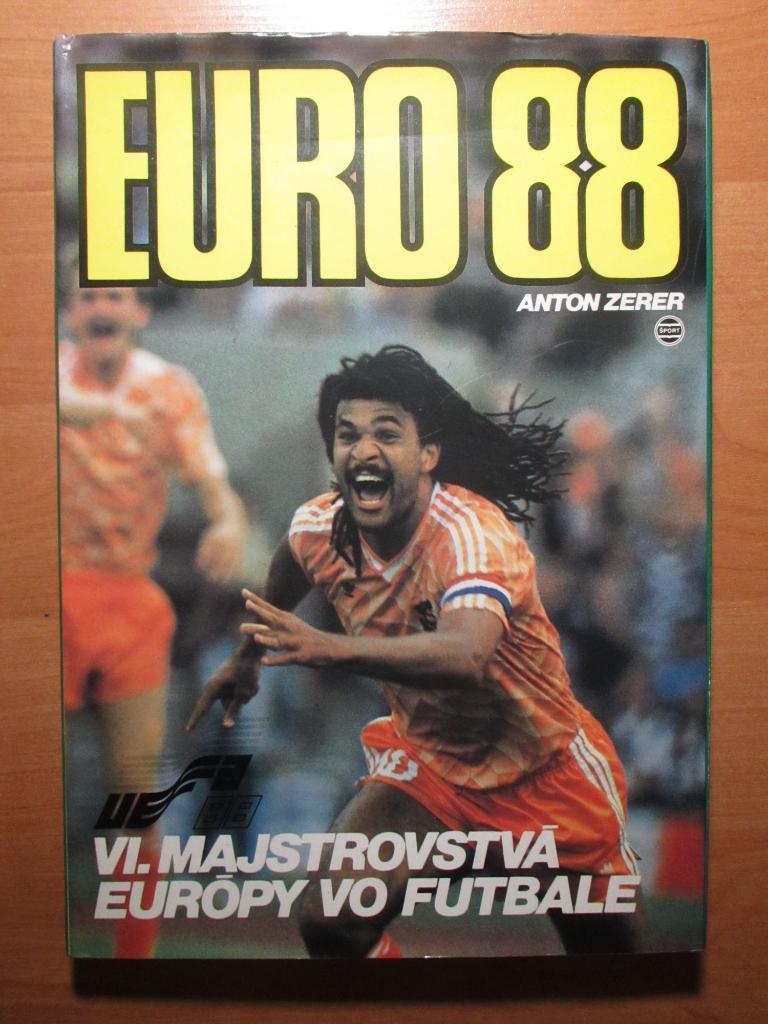 Чемпионат Европы 1988г. Итоги ЕВРО-88 в Германии.