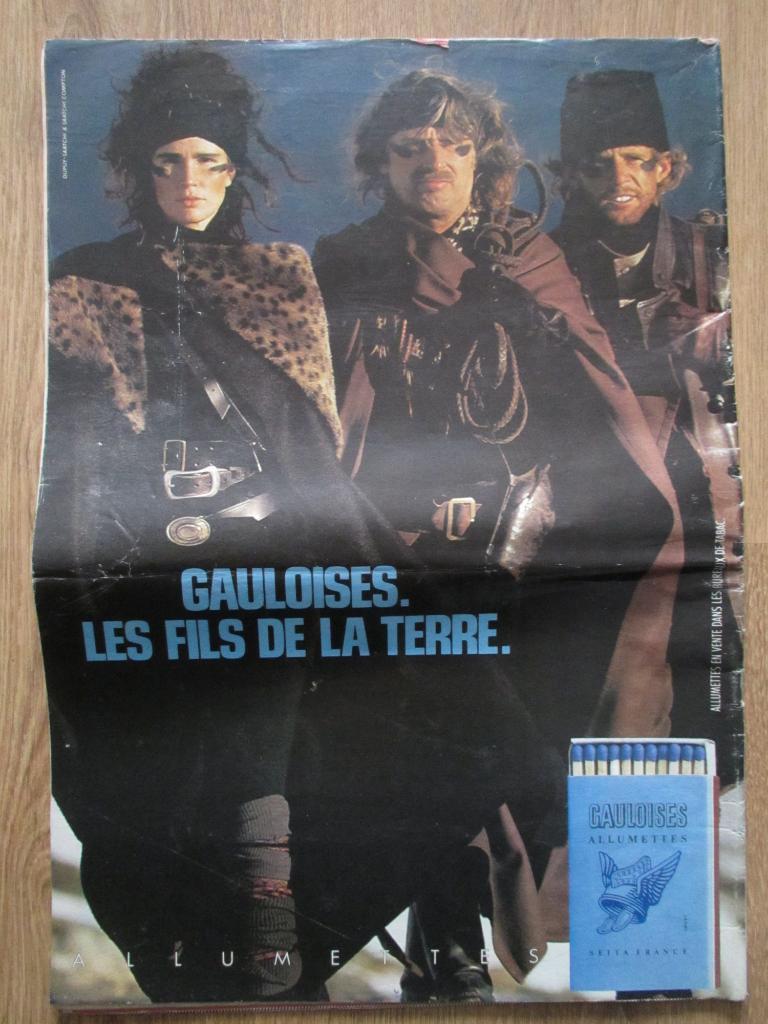 Журнал France Football - 6 октября 1987 1