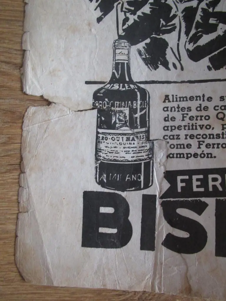 Журнал Ривер Плейт декабрь 1957 2