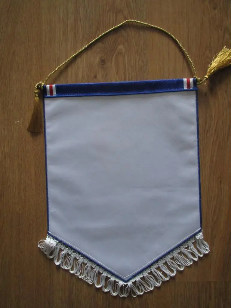 Вымпел ФК Сувон Самсунг Блюуингз Южная Корея. 1