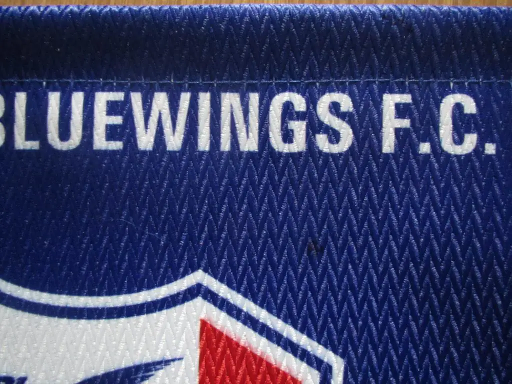 Вымпел ФК Сувон Самсунг Блюуингз Южная Корея. 2