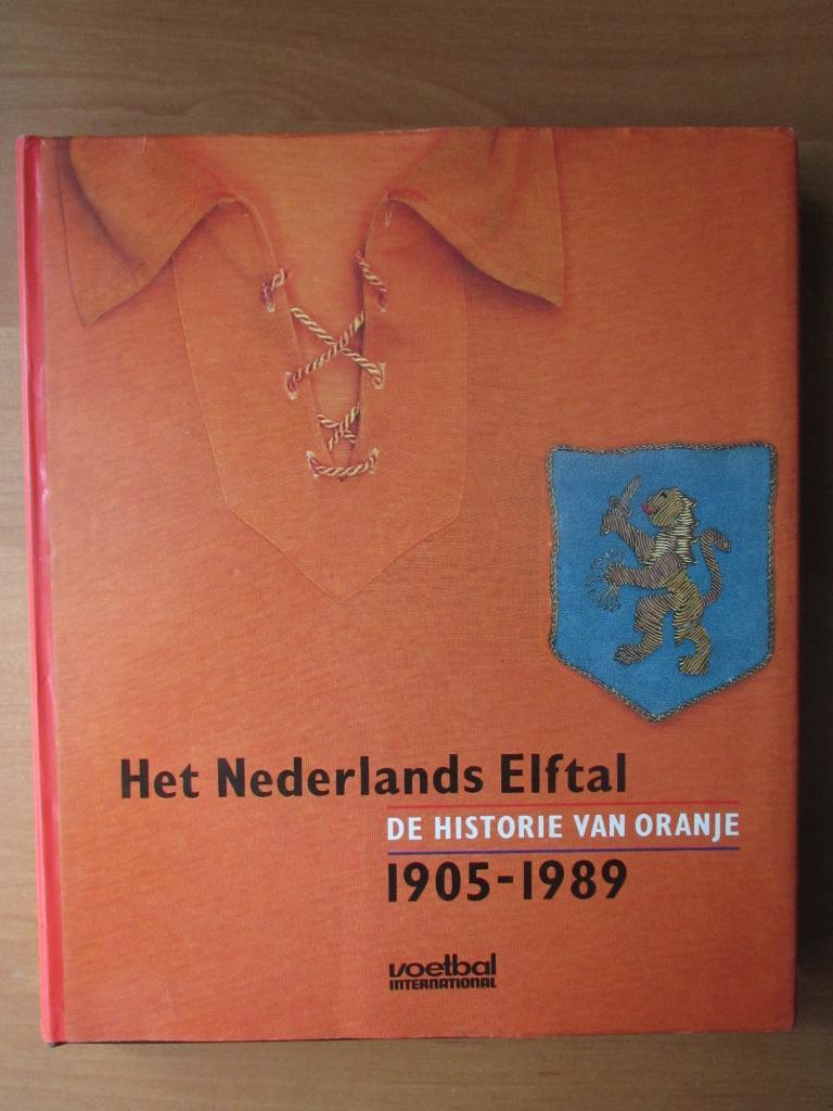 Сборная Голландии История оранжевых 1905-1989