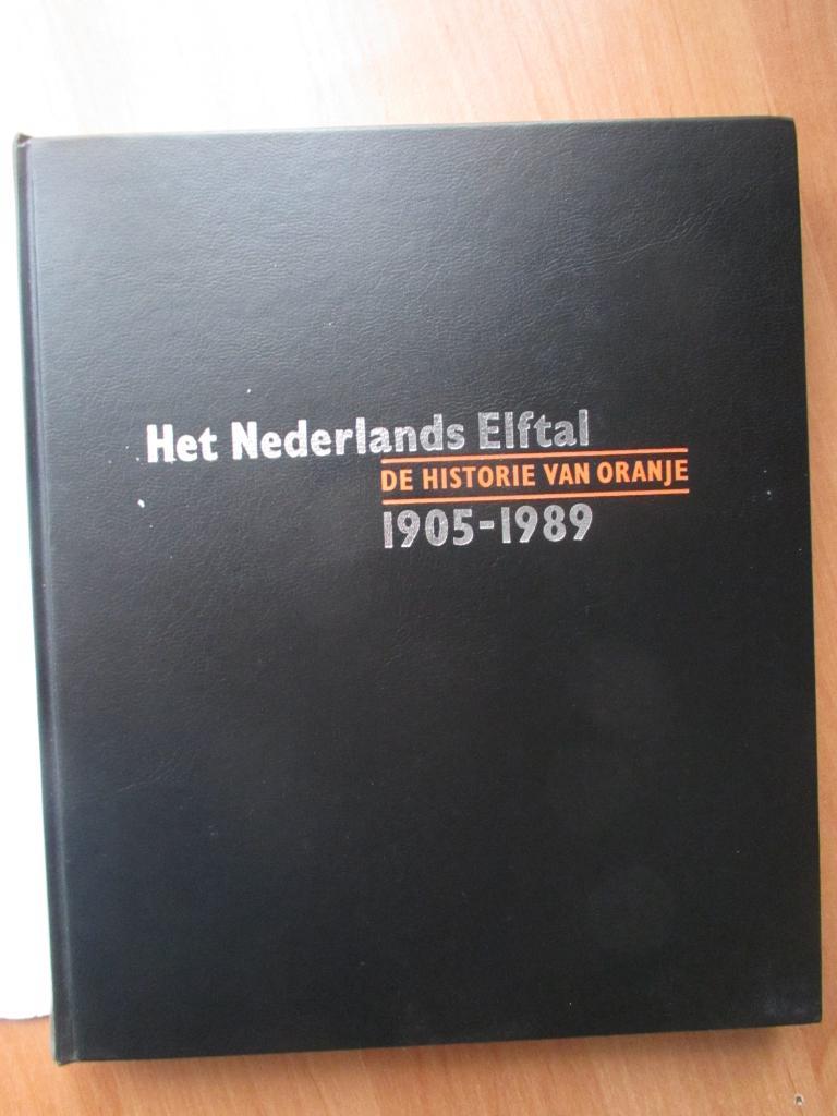 Сборная Голландии История оранжевых 1905-1989 1