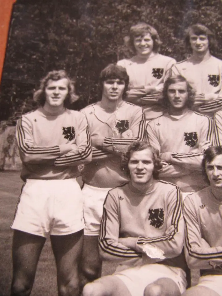 Голландия 1974 ,открытка 2