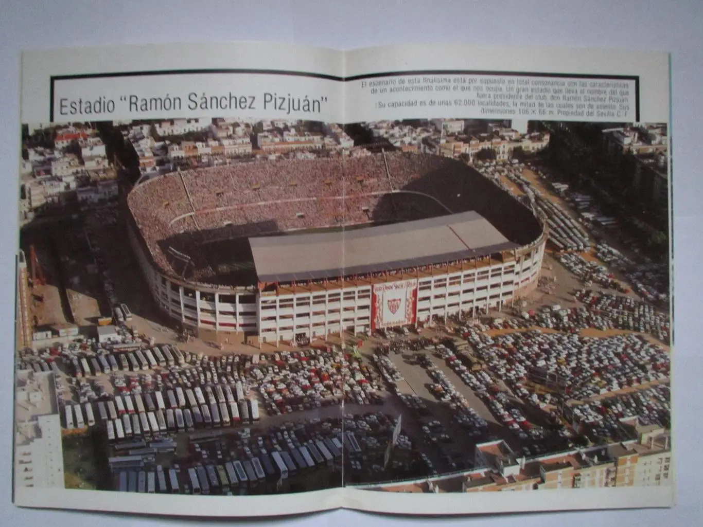 Барселона-Стяуа Бухарест 07.05.1986, Финал Кубка Европейских Чемпионов 1