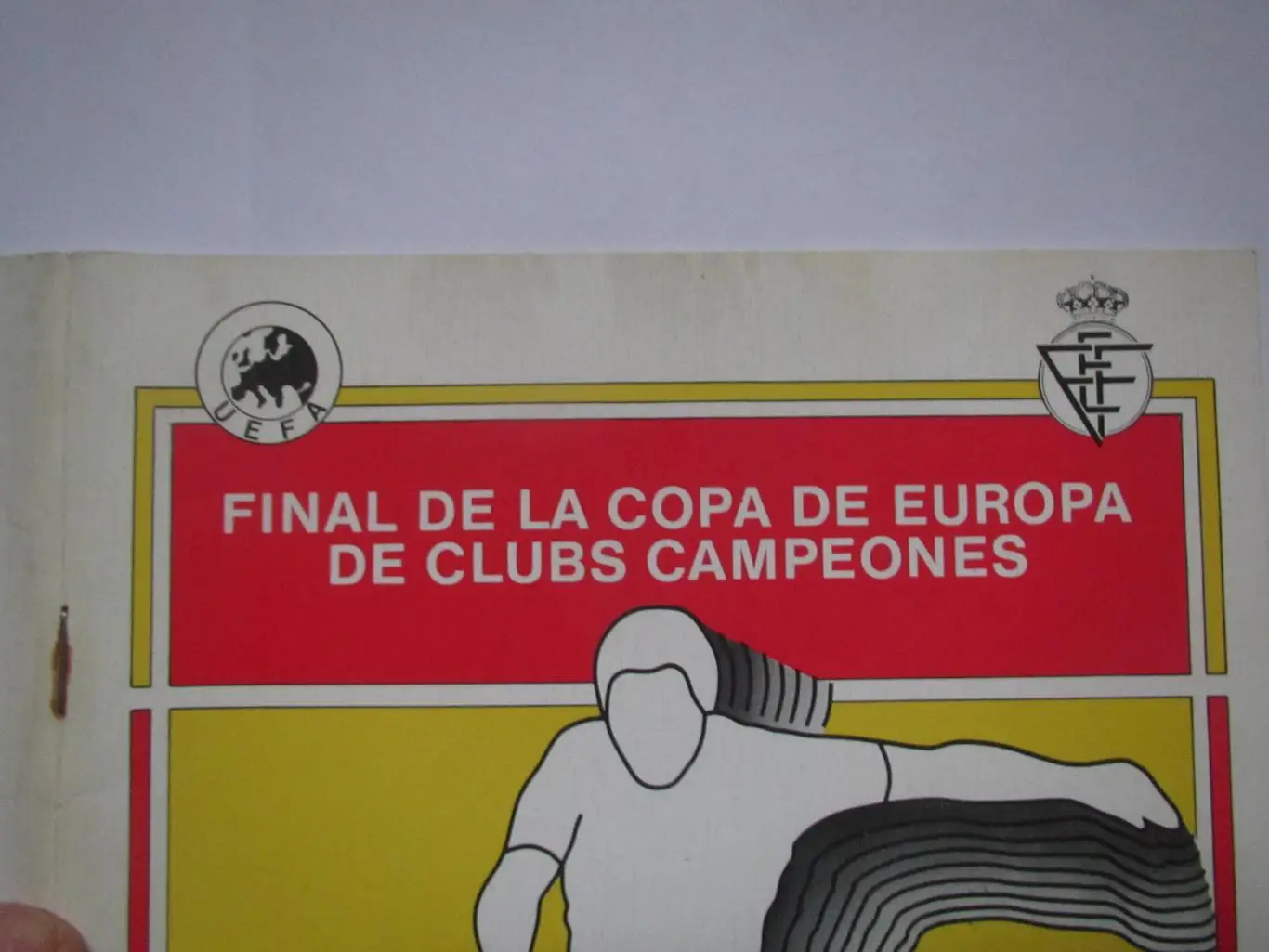 Барселона-Стяуа Бухарест 07.05.1986, Финал Кубка Европейских Чемпионов 5