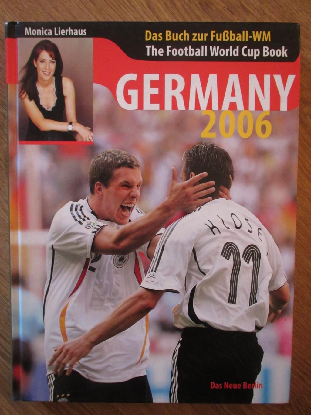 Чемпионат мира по футболу 2006 , Германия