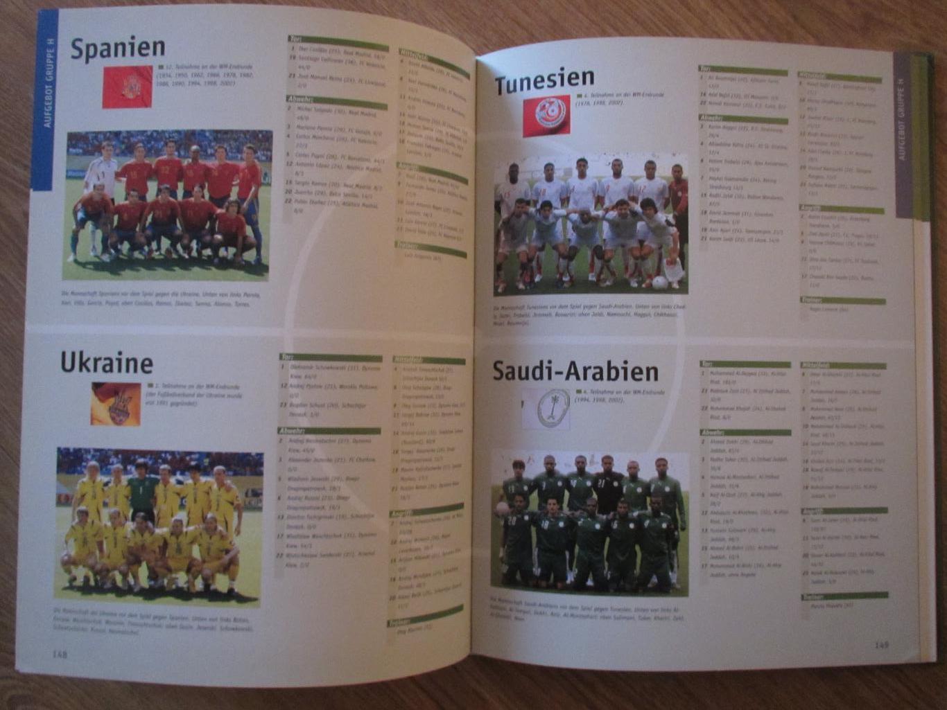 Чемпионат мира по футболу 2006 , Германия 4
