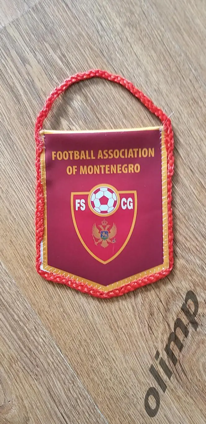 Черногория,Федерация Футбола 1