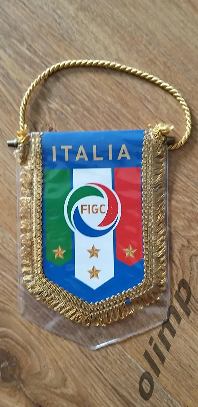 Италия,Федерация Футбола , №1