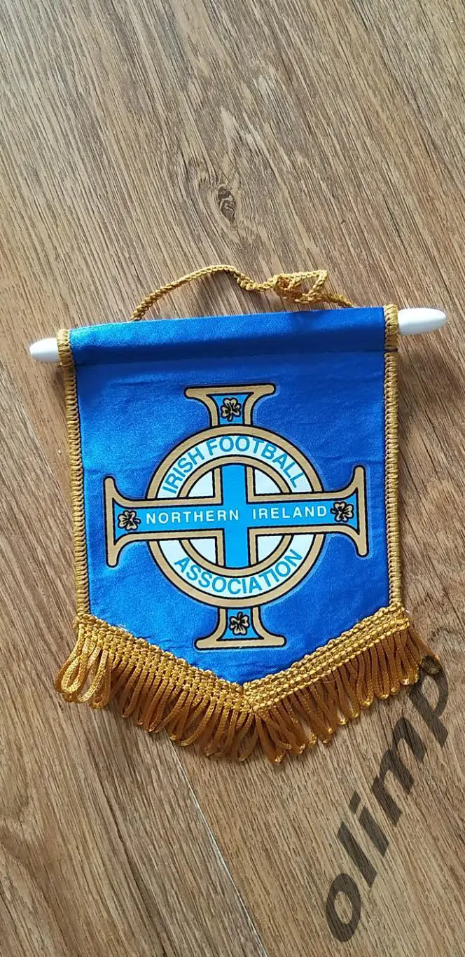Северная Ирландия,Федерация Футбола